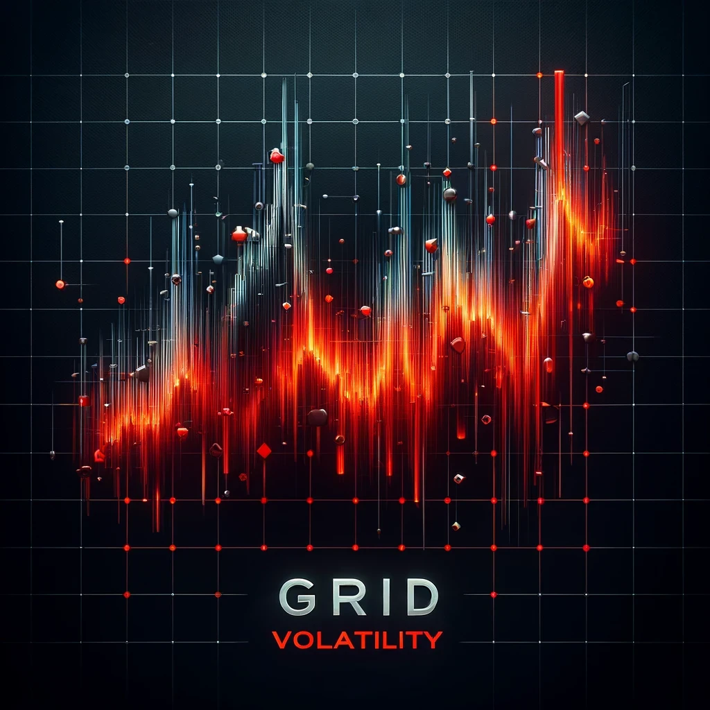 Grid Volatility Logo